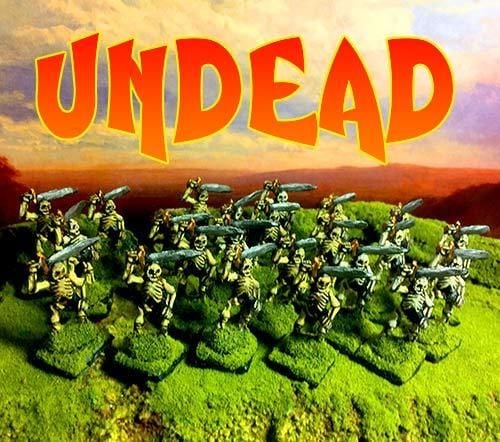 Skeletons from Warplastic Skeletons from Warplastic